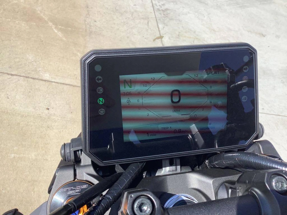 2026 Yamaha Mt-09 Sp alt