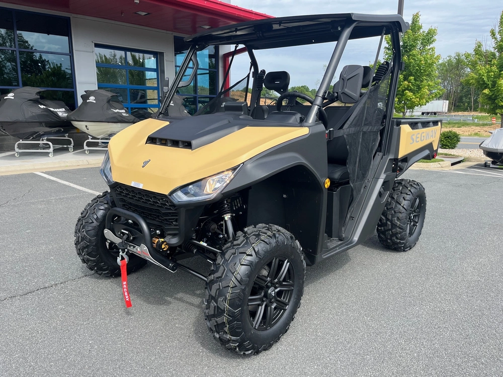 2025 Segway Ut6 P alt
