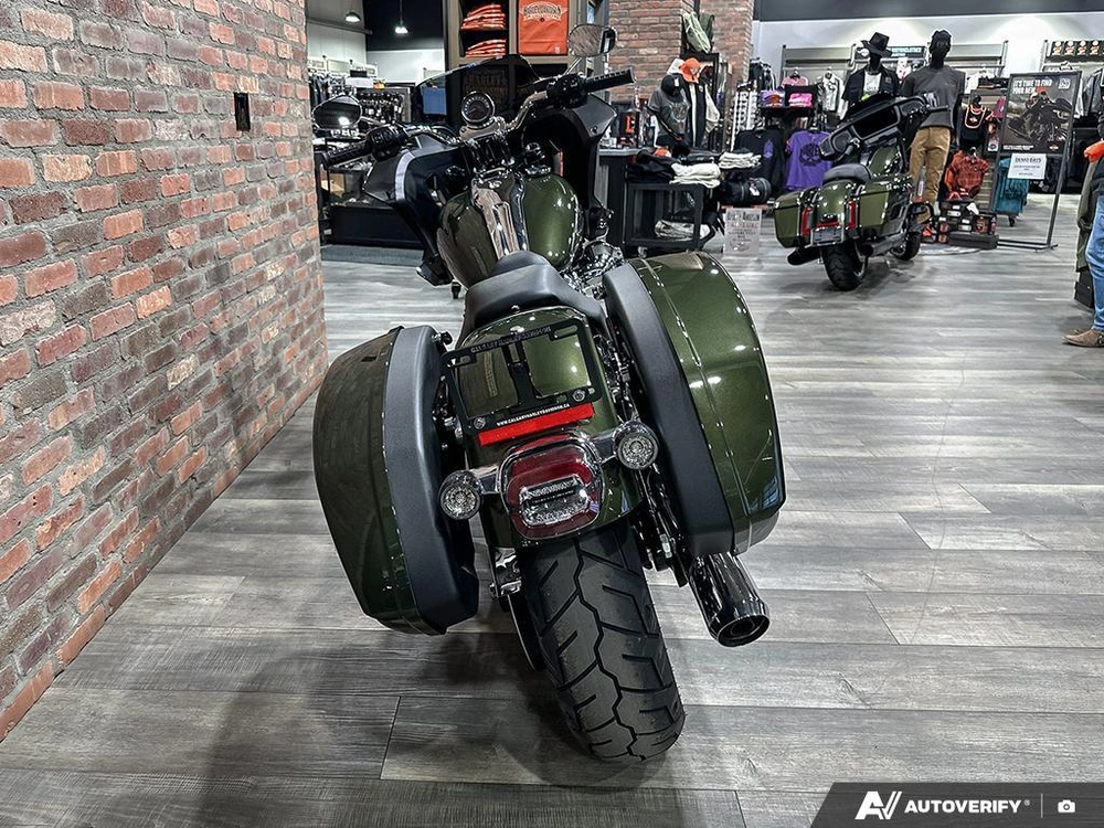 2026 Harley-davidson Low Rider St alt