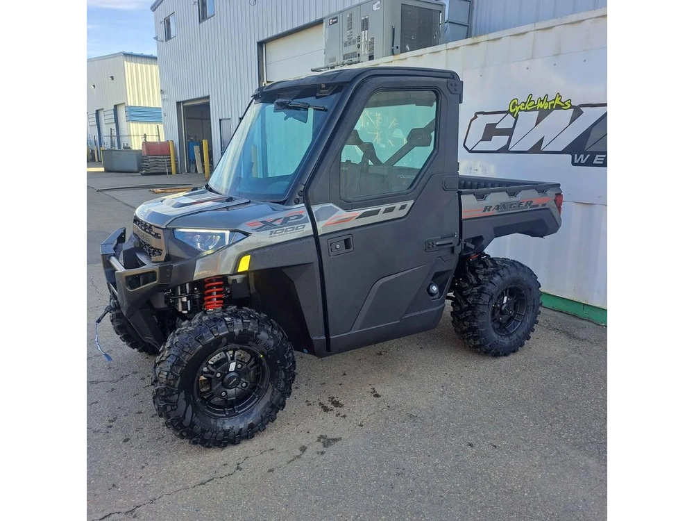 2026 Polaris Ranger Xp 1000 Ns Ult - Trail Boss Edition alt