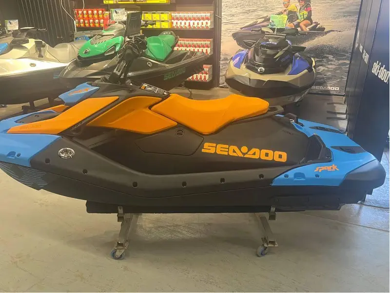 2026 Sea-Doo Spark Trixx 1up thumbnail 14