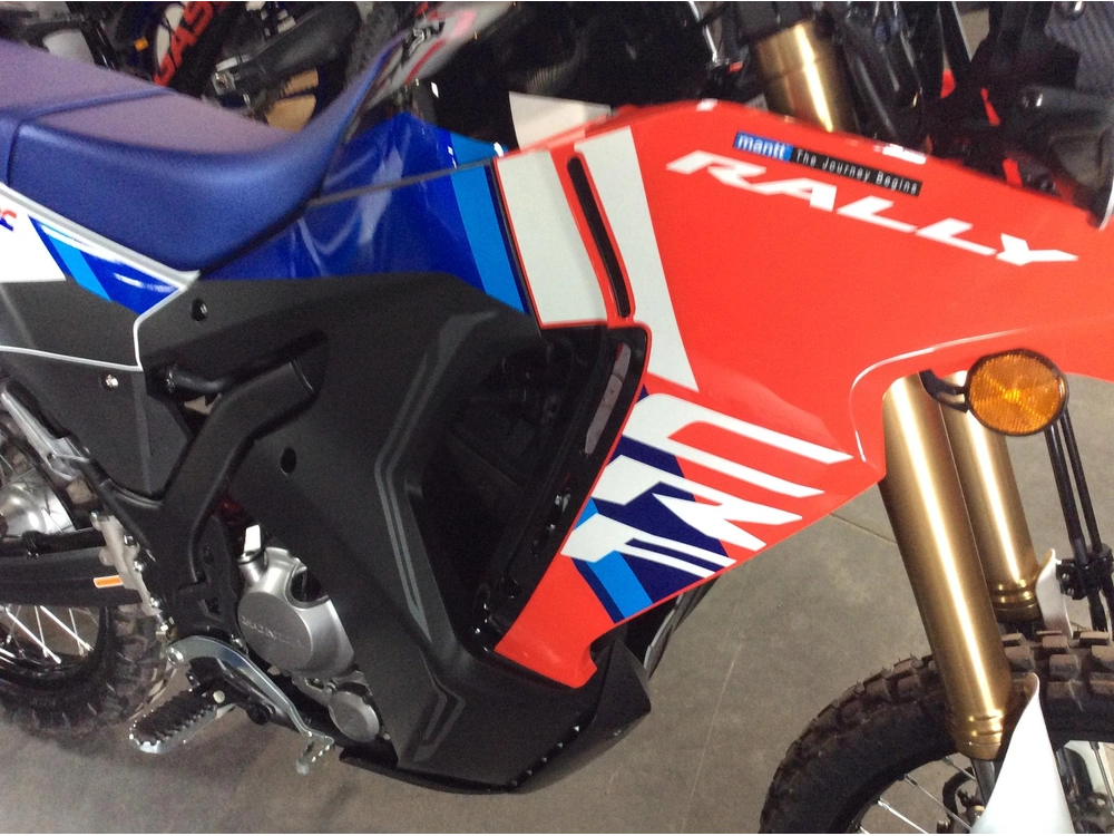 2025 Honda Crf300l Rallye alt