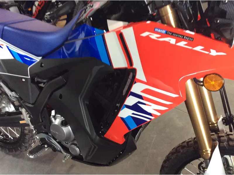 Honda CRF300L RALLYE 2025