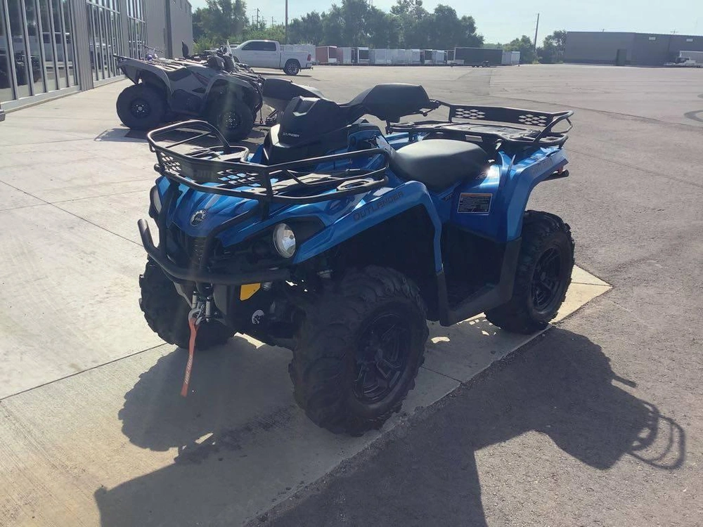 2023 Can-am Outlander Xt 570 alt