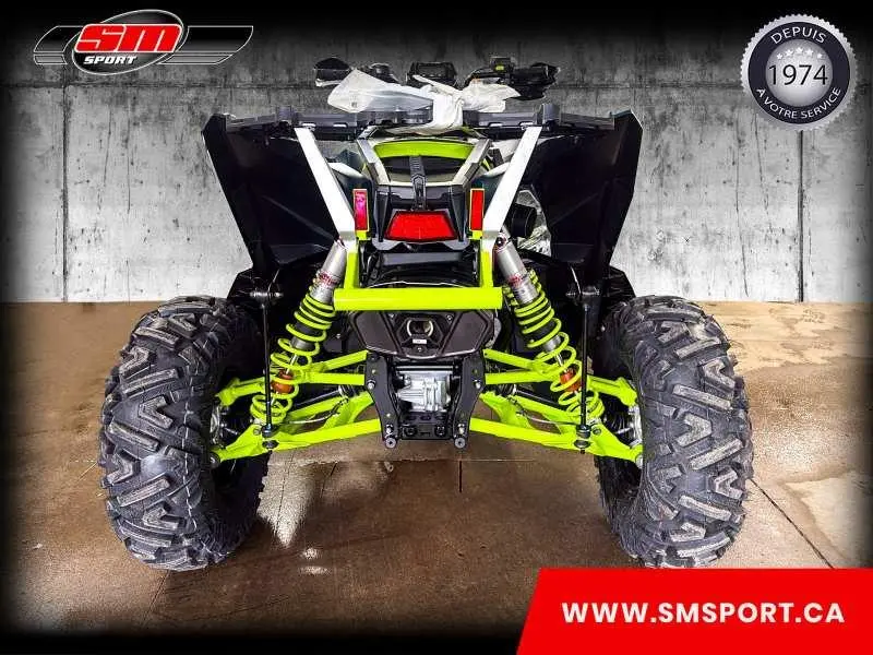 Polaris Scrambler Xp 1000 S 2026