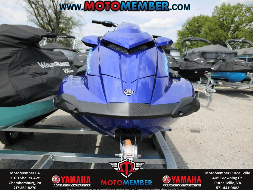 2024 Yamaha Gp Svho™ With Audio alt