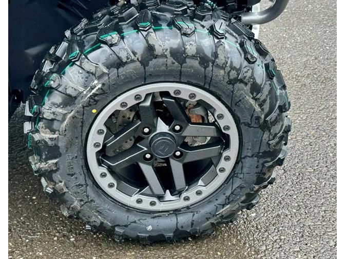 Cfmoto Cforce 1000 Overland 2026 alt