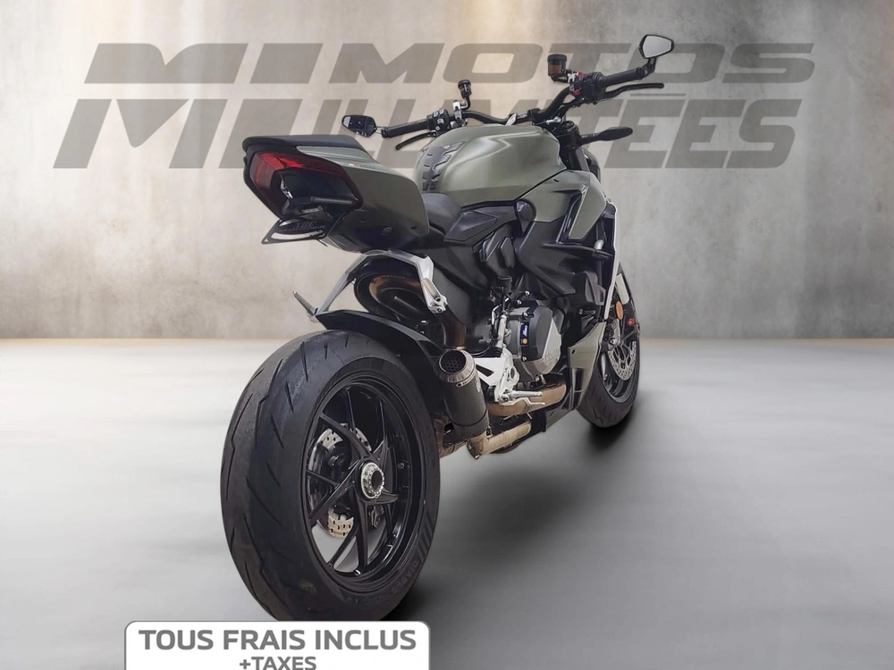 Ducati Streetfighter V2 2024 alt