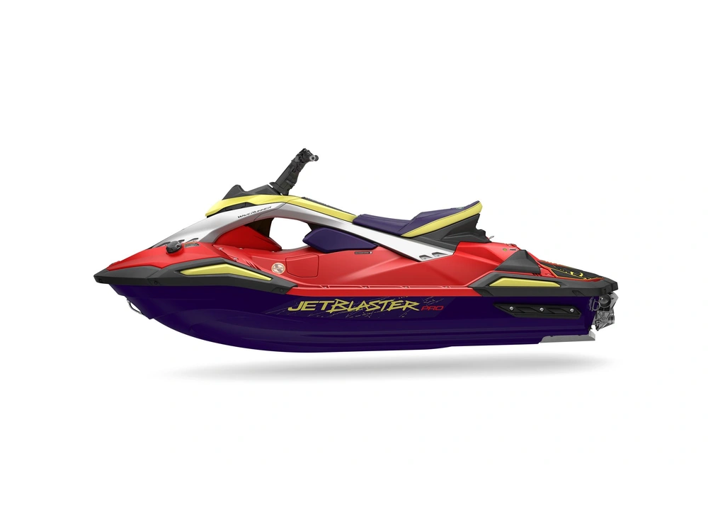 Yamaha Jetblaster Pro 2 Imperial Roug 2026 alt