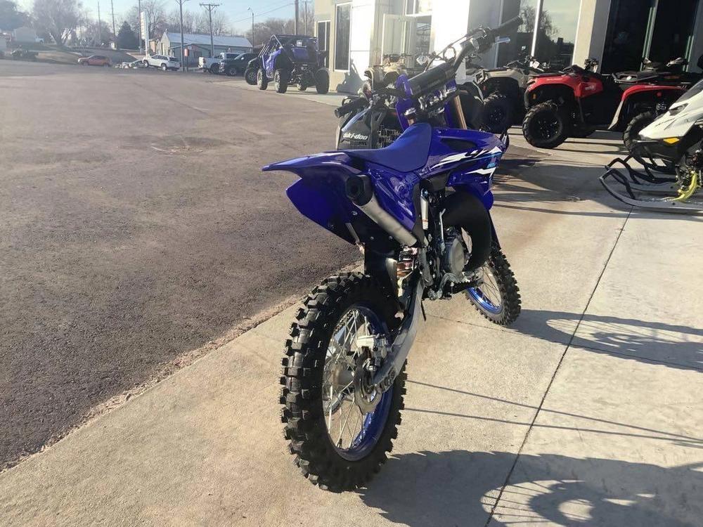 2026 Yamaha Yz 85lw alt