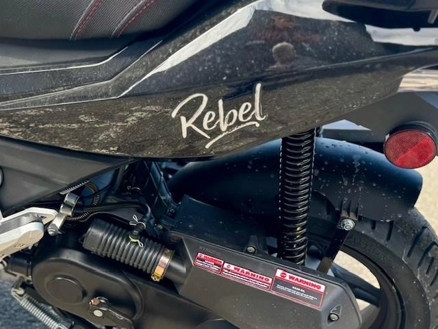Scootterre Rebel 50 2023 alt
