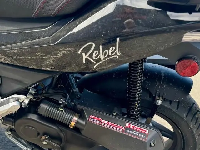 2023 Scootterre Rebel 50 thumbnail 13