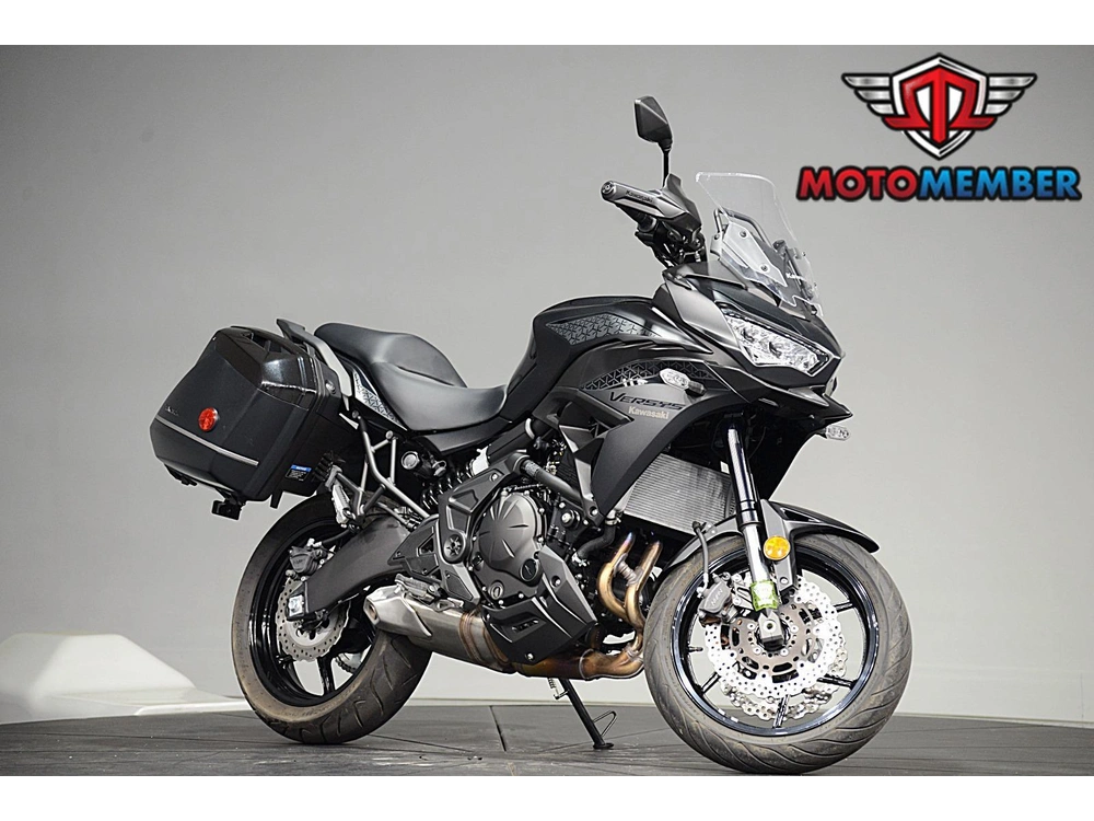 2023 Kawasaki Versys® 650 Lt alt