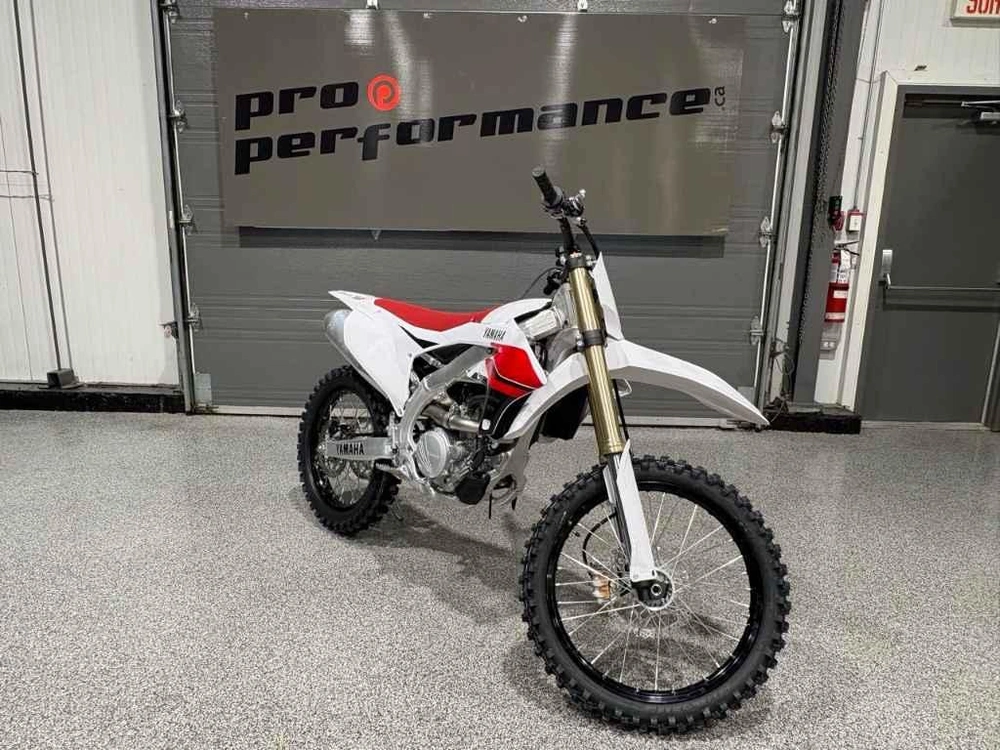 Yamaha Yz250f 70th Anniversary Edition 2026 alt