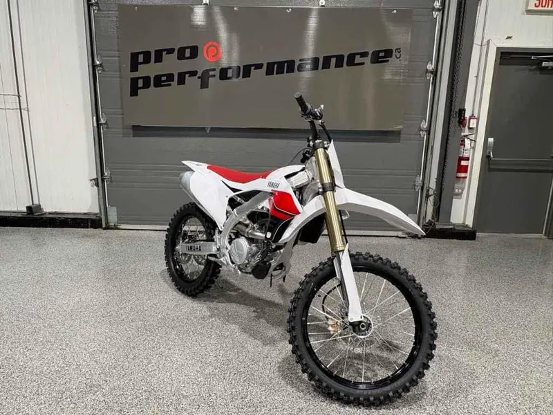 2026 Yamaha YZ250F 70TH Anniversary Edition thumbnail 5