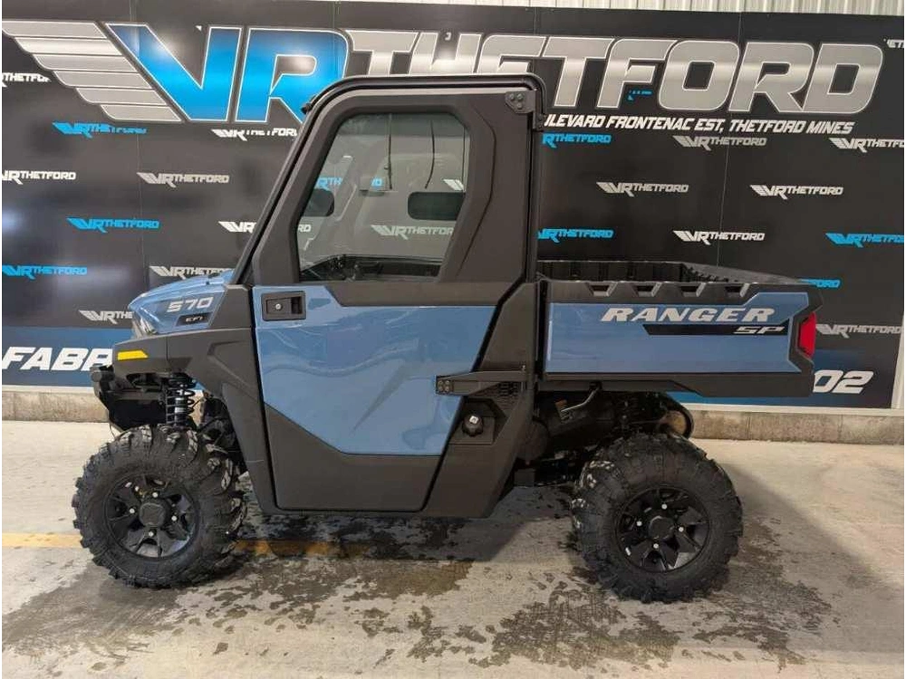 Polaris Ranger Sp 570 Northstar Editio 2026 alt