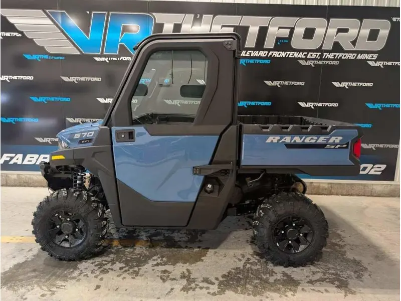 2026 Polaris RANGER SP 570 NorthStar Editio thumbnail 7