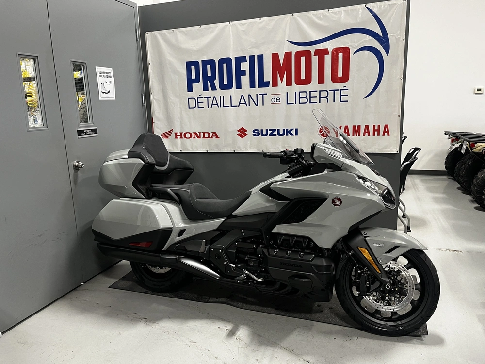 Honda Gold Wing Tour Goldwing Gl 1800 2026 alt