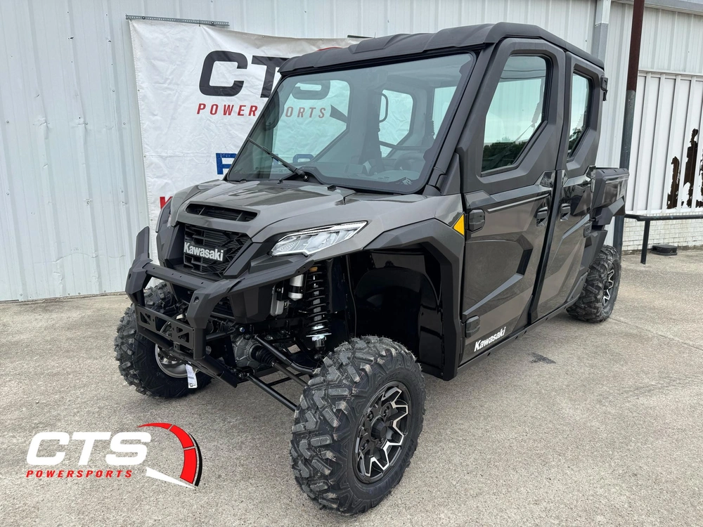 2026 Kawasaki Ridge St Hvac alt