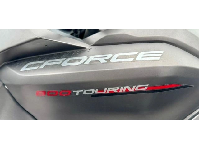 Cfmoto Cforce 800 Touring 2026 alt