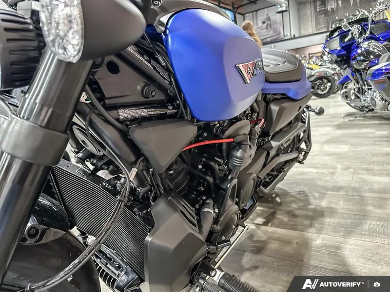 2026 Harley-Davidson SPORTSTER S