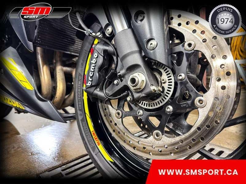 2018 Suzuki Gsxs1000 alt
