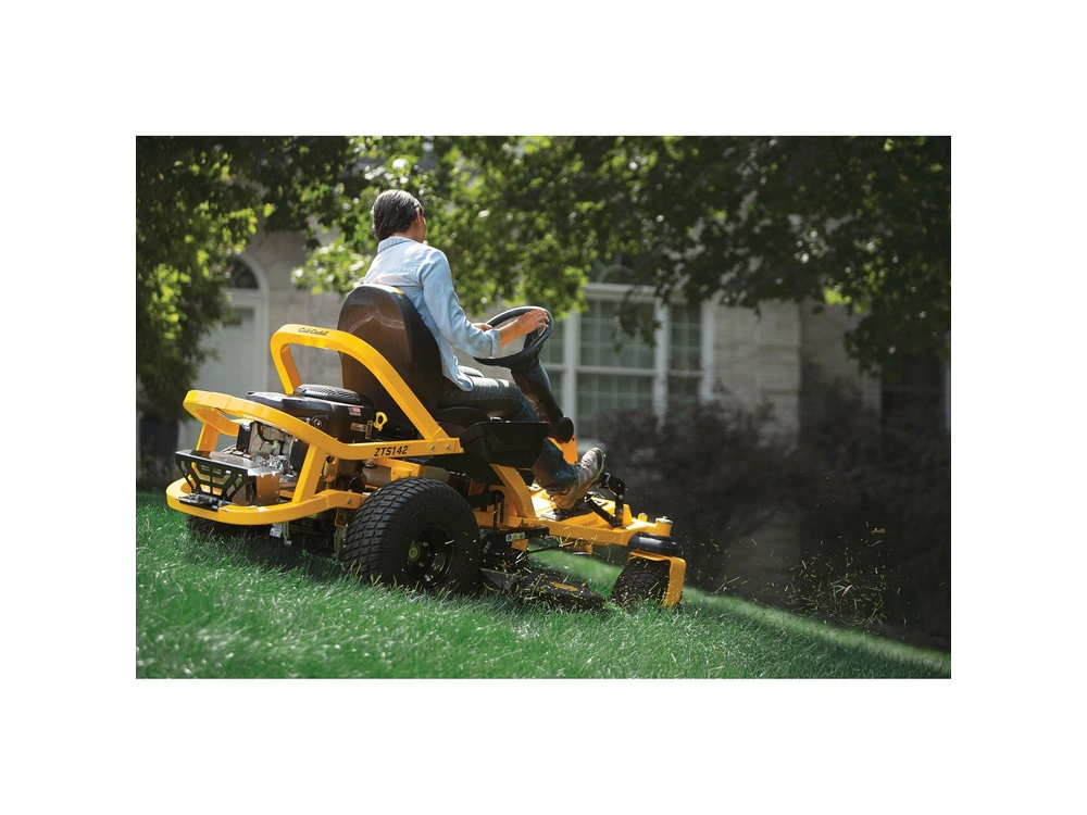 2023 Cub Cadet Zero Turn Mowers Zts1 42 alt