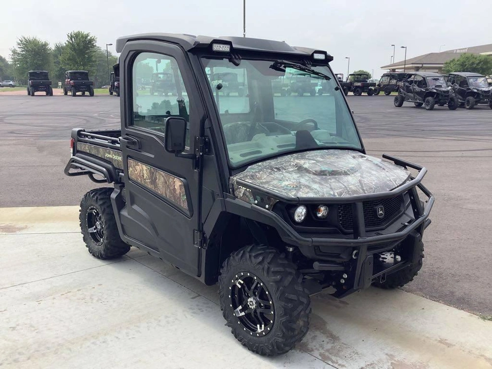2021 John Deere Deere Xuv835r With Deluxe Cab alt
