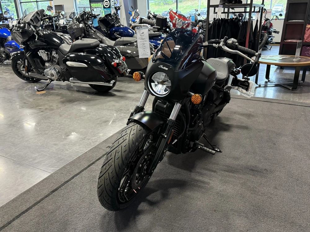 2026 Indian Motorcycle Sport Scout Limited W/ Tech Package alt