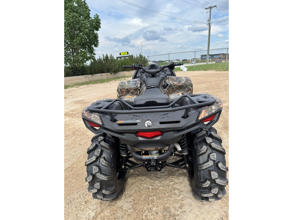 2026 Can-am Outlander Xmr 700