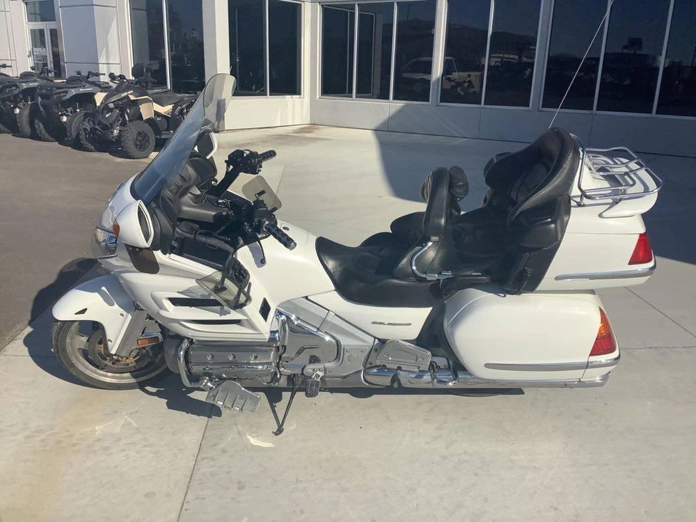 2005 Honda Goldwing Gl1800 alt