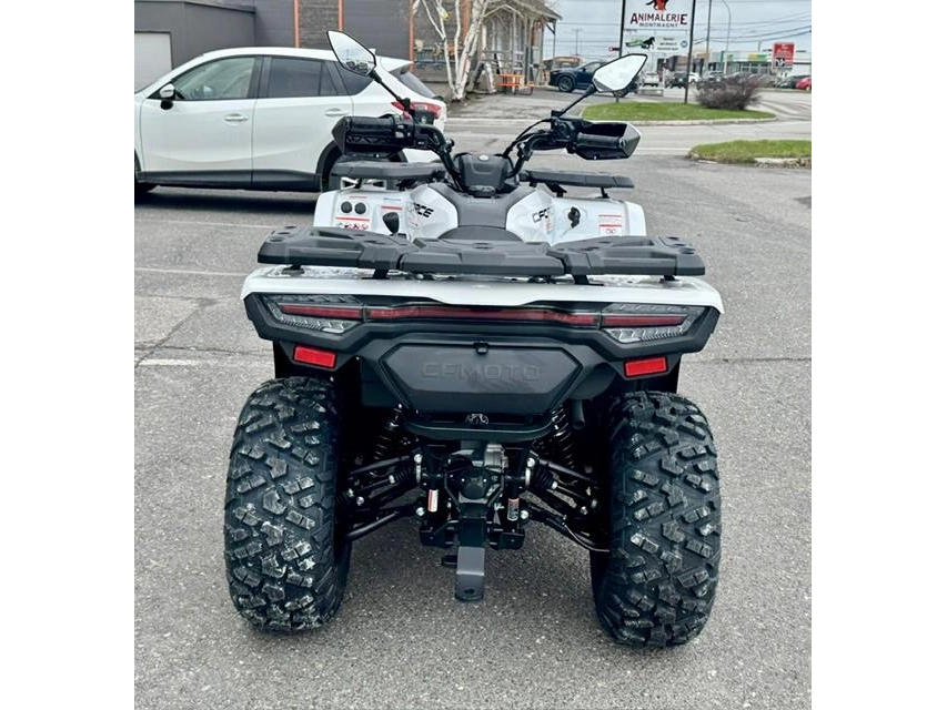Cfmoto Cforce 500 2026 alt