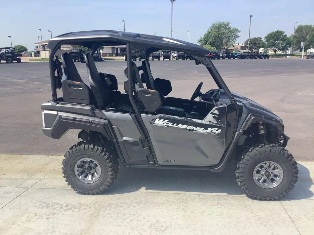 2025 Yamaha Wolverine X4 850 Xt-r alt