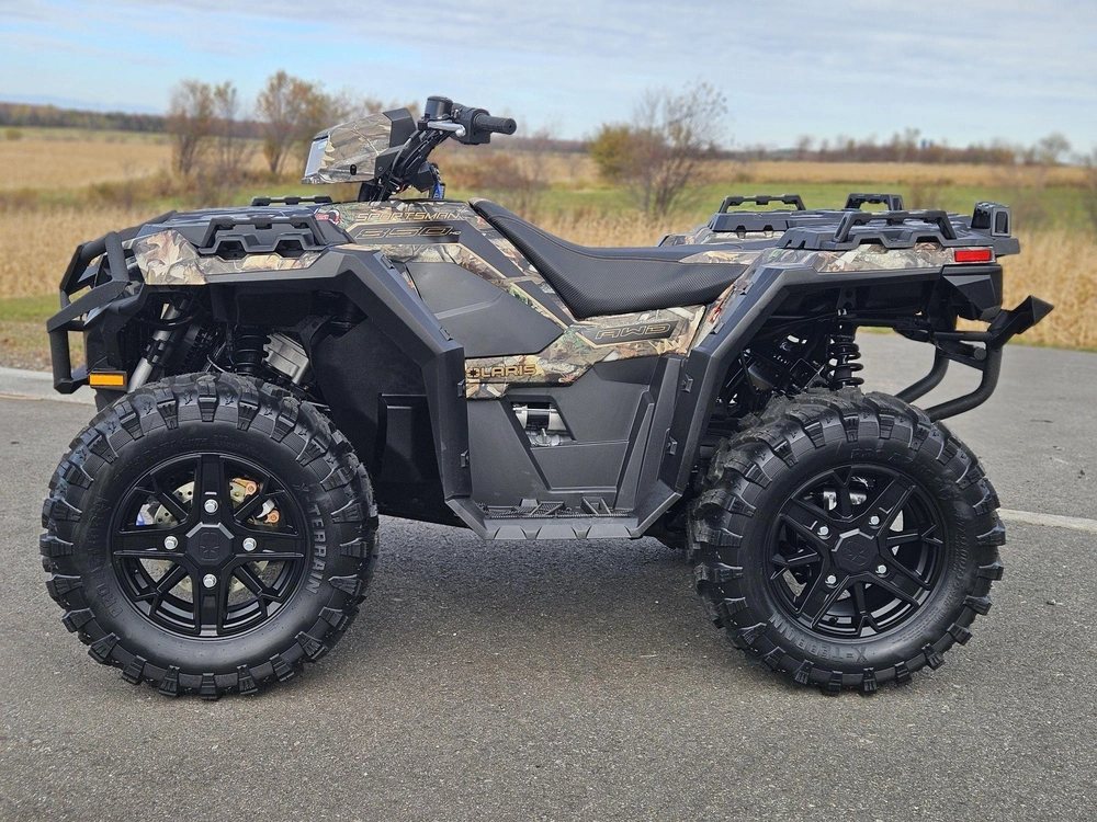 Polaris Polaris Sportsman 850 Trail 2026 alt