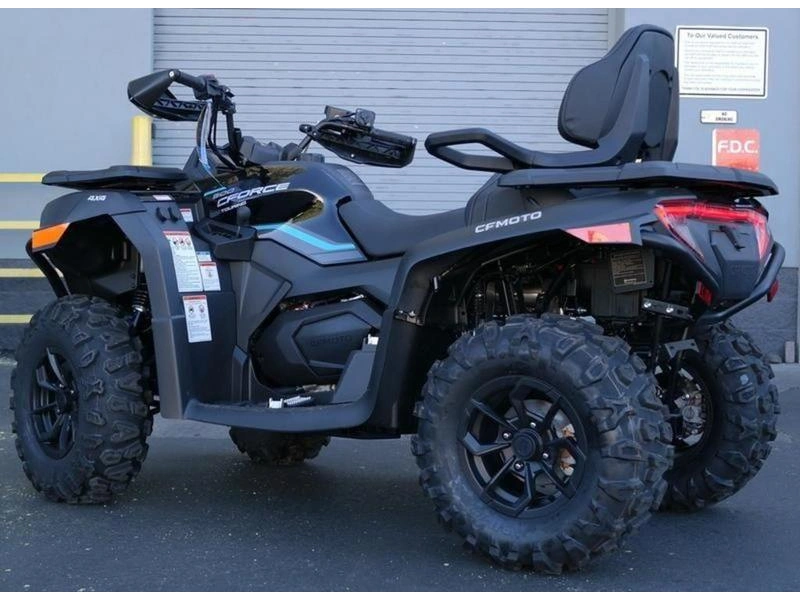 Cfmoto Cfmoto Cforce 600 Eps Touring 2up Camo 2026 alt