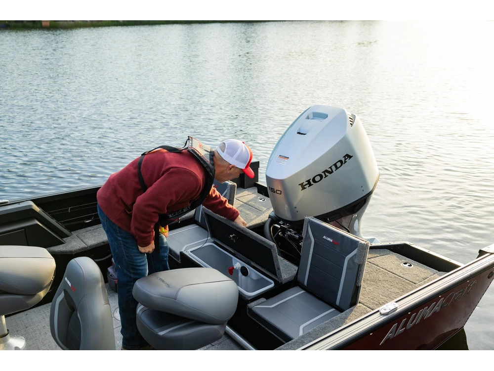 2026 Alumacraft Alumacraft Competitor 185x Sport alt