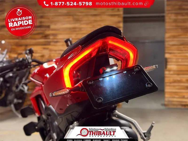 Ducati STREETFIGHTER V4S 2021
