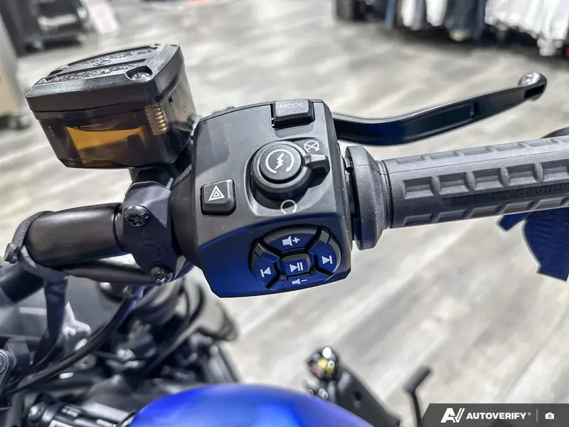 2026 Harley-Davidson SPORTSTER S