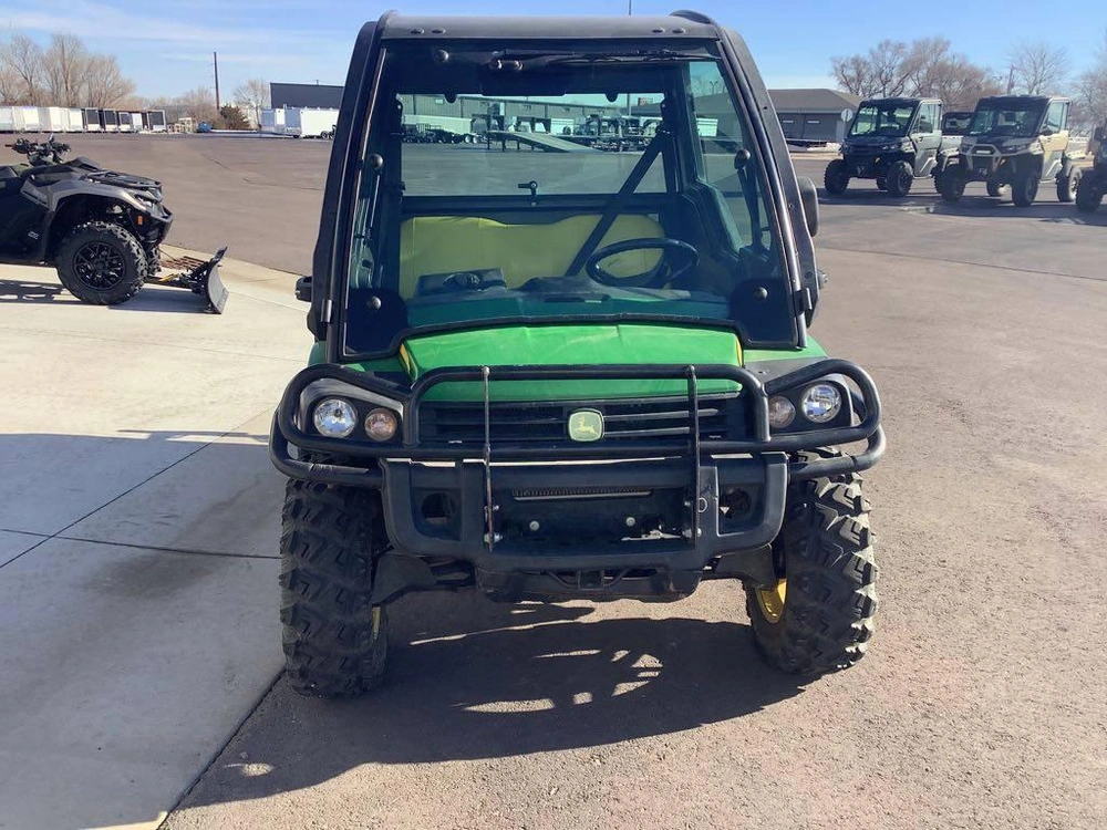 2018 John Deere Deere Xuv825m alt