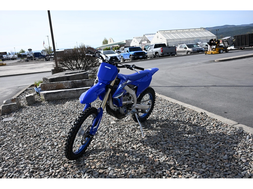 2026 Yamaha Yz250fx alt