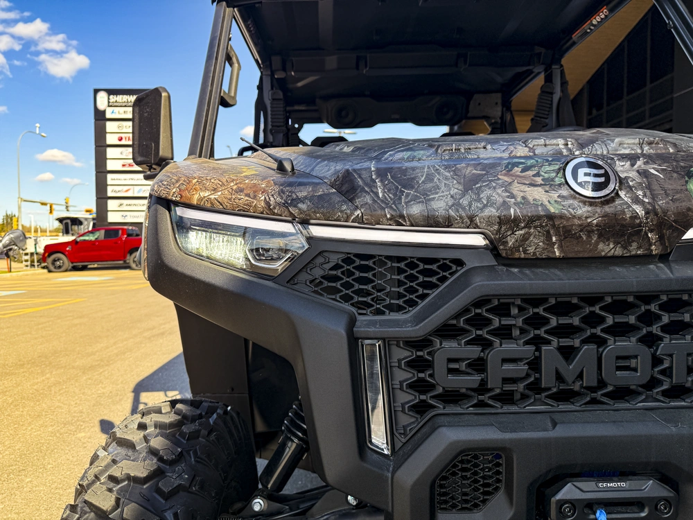 2026 Cfmoto U10 Pro Xl alt