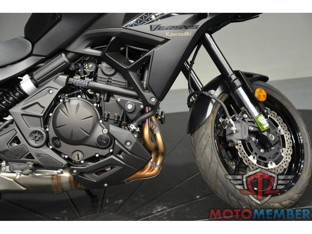 2023 Kawasaki Versys® 650 Lt alt