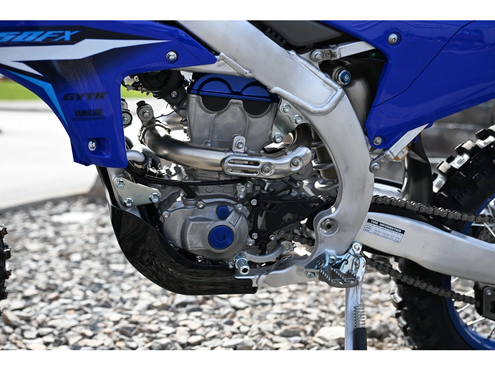 2026 Yamaha Yz250fx alt