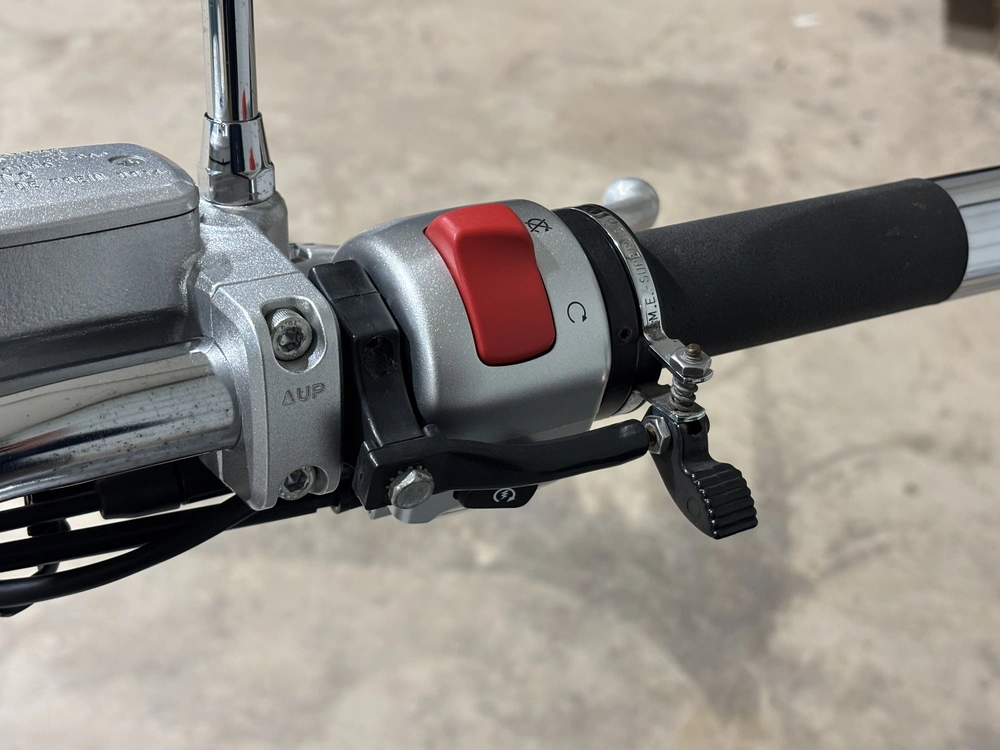 2019 Suzuki Boulevard C50t alt