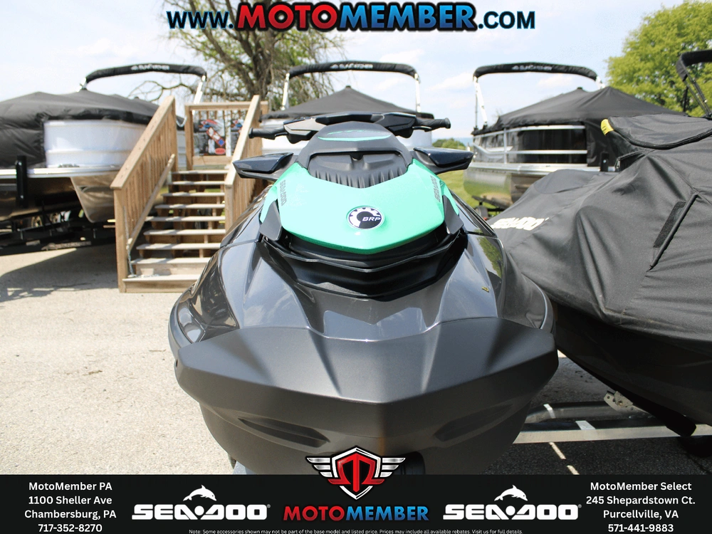 2026 Sea-doo Gti™ Se 130 Ibr alt
