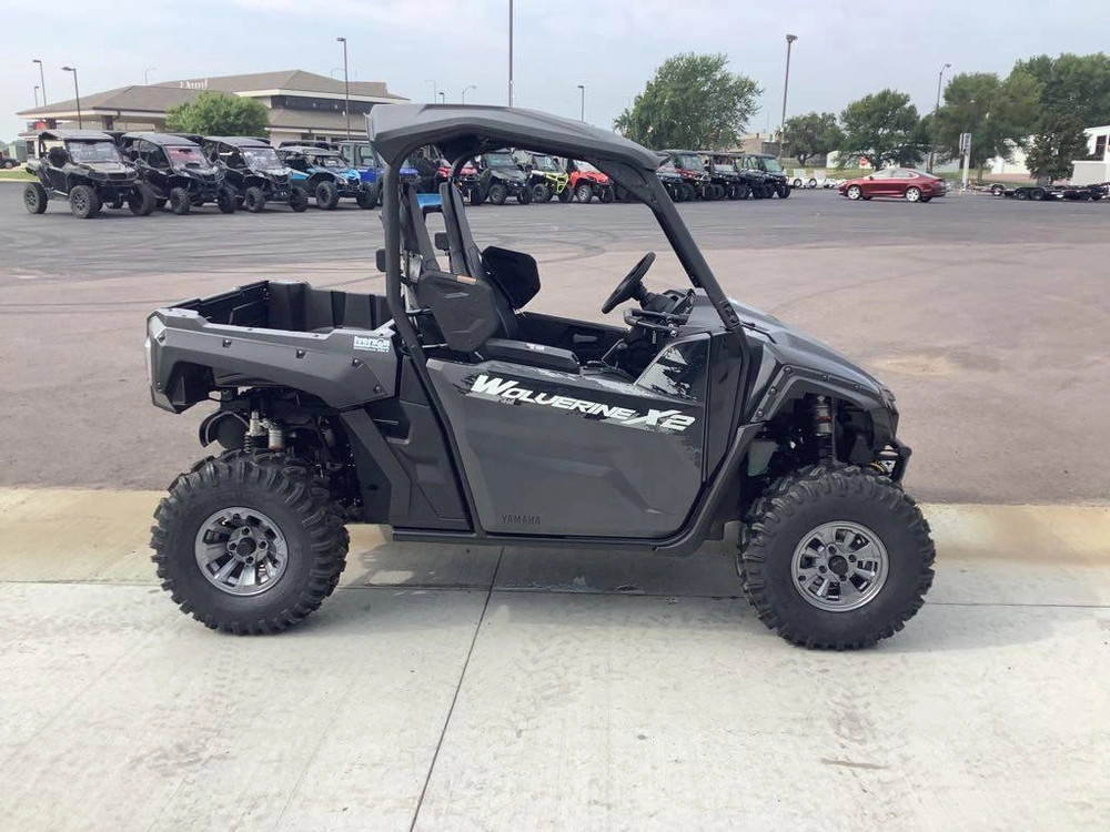 2025 Yamaha Wolverine X2 850 Xt-r alt