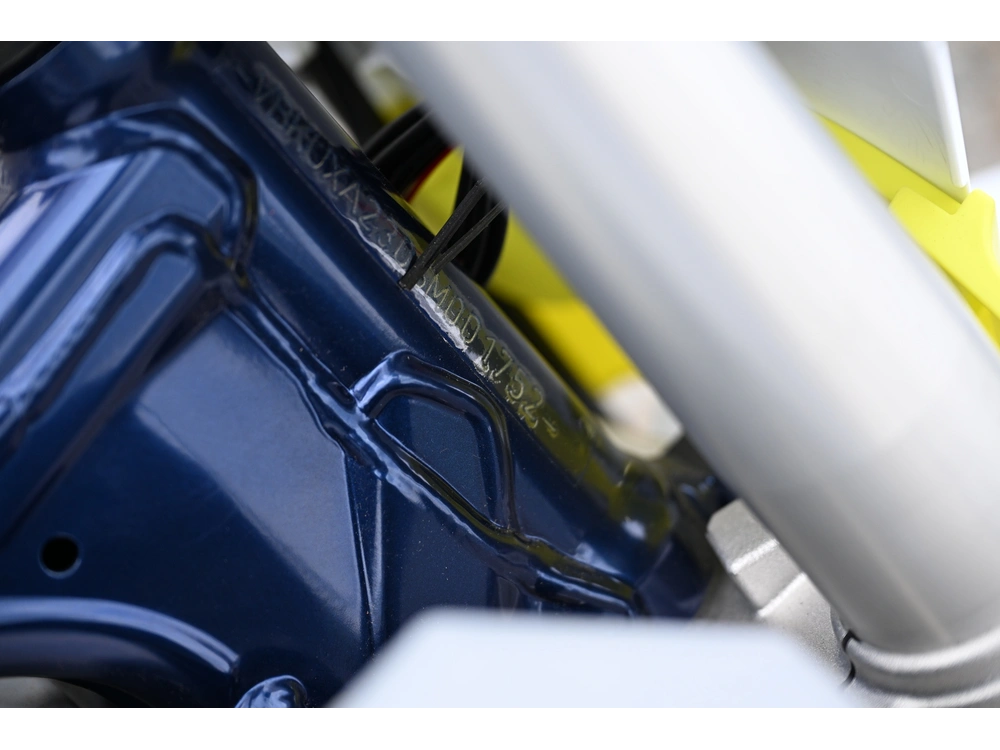 2025 Husqvarna Tc 50 alt