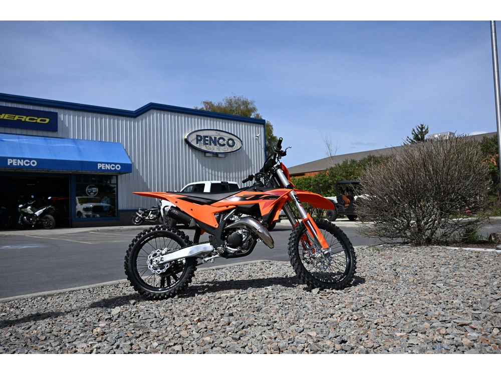 2025 Ktm 125 Sx alt
