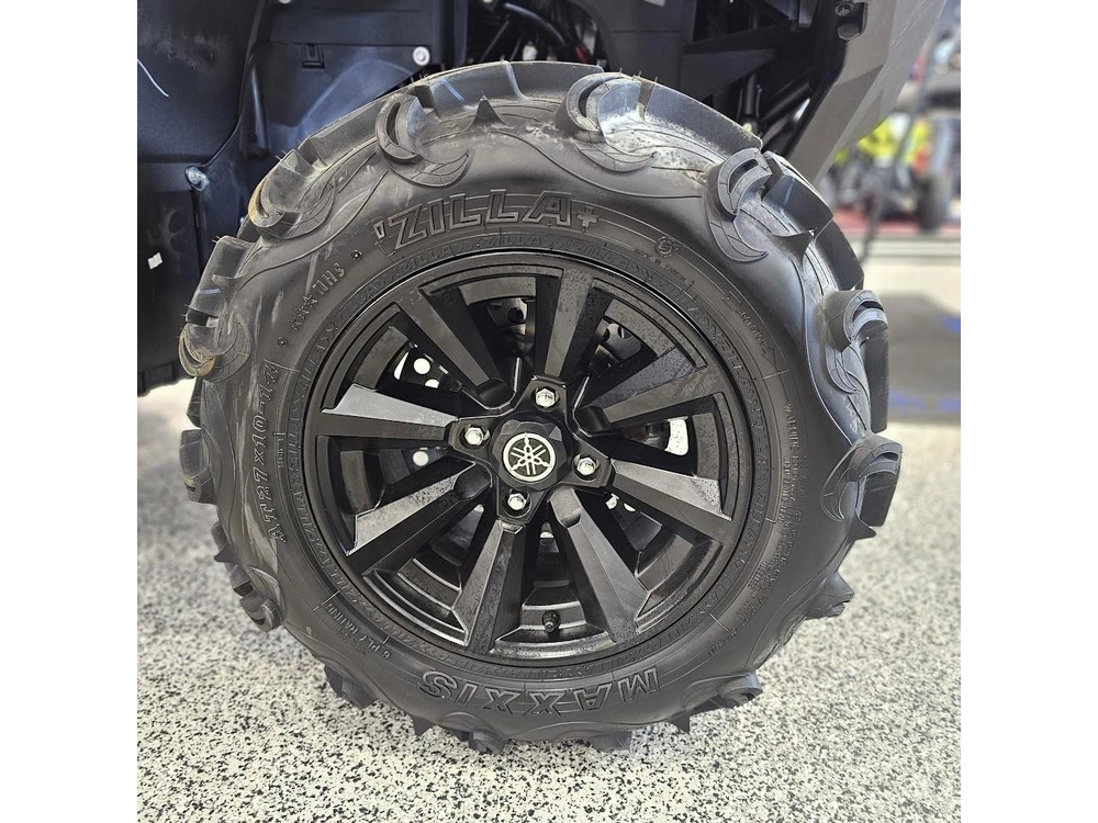 2026 Yamaha Grizzly Eps Xt-r alt