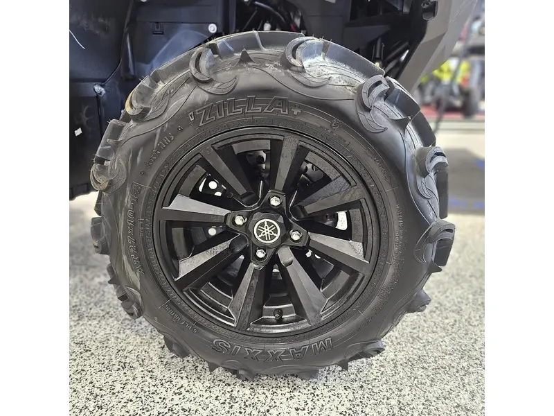 2026 Yamaha GRIZZLY EPS XT-R thumbnail 25